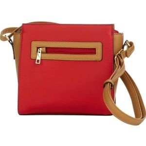 Travelsmith RFID cross body bag